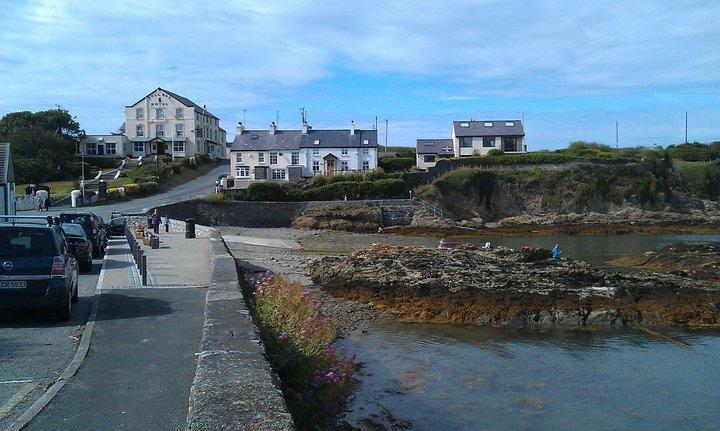 Leafy Lane Guesthouse Amlwch Exterior photo