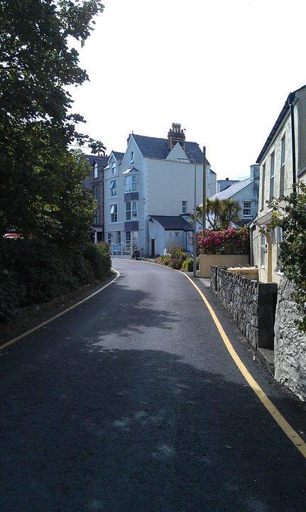 Leafy Lane Guesthouse Amlwch Exterior photo